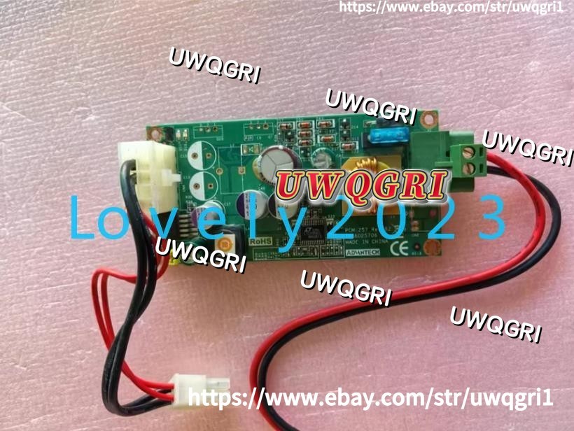 1pc used Advantech PCM-257 REV.B2 19A6025706 power board