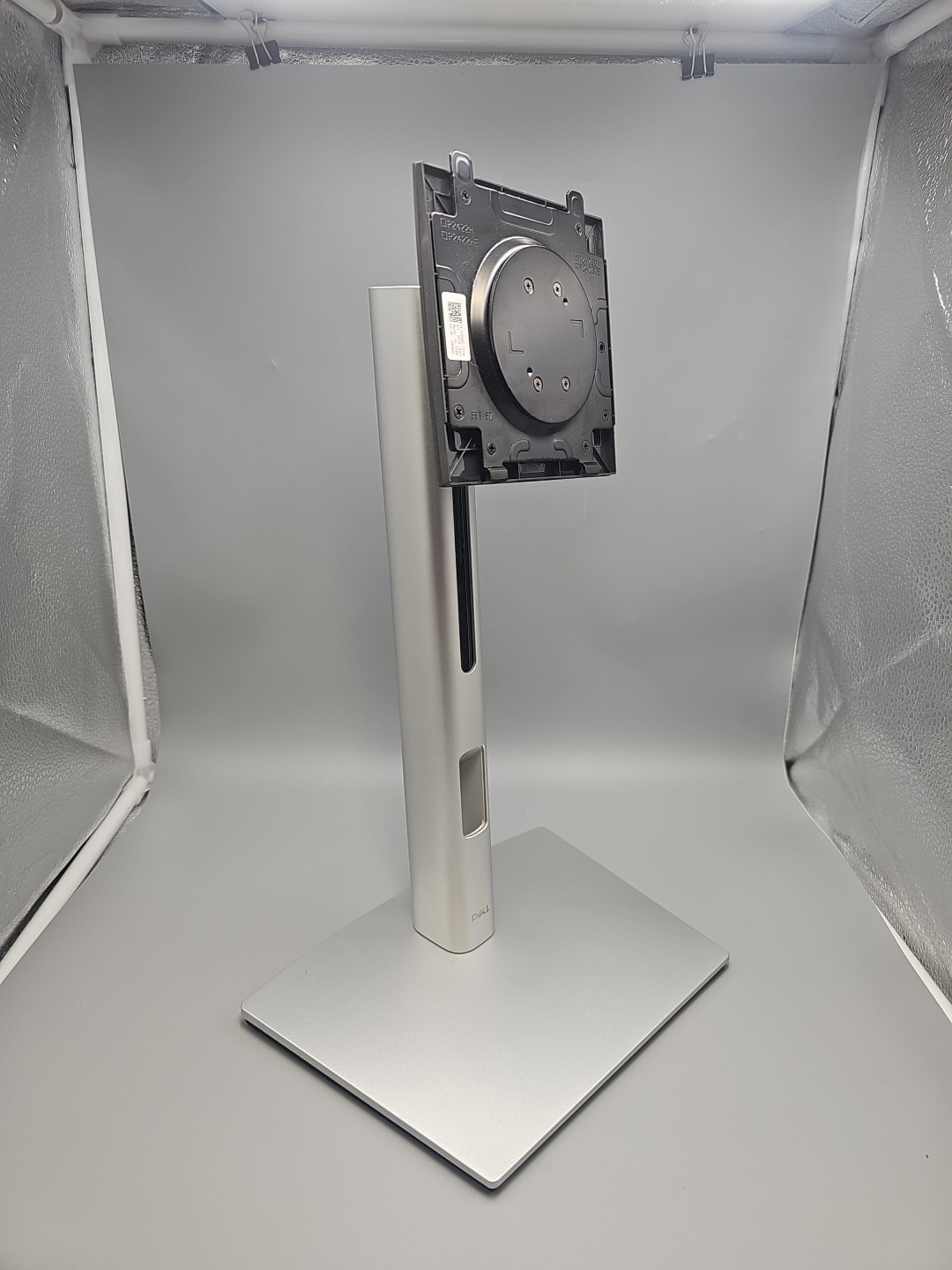 Original Dell Monitor Stand and Base plate for P2422H/HE P2423D/DE