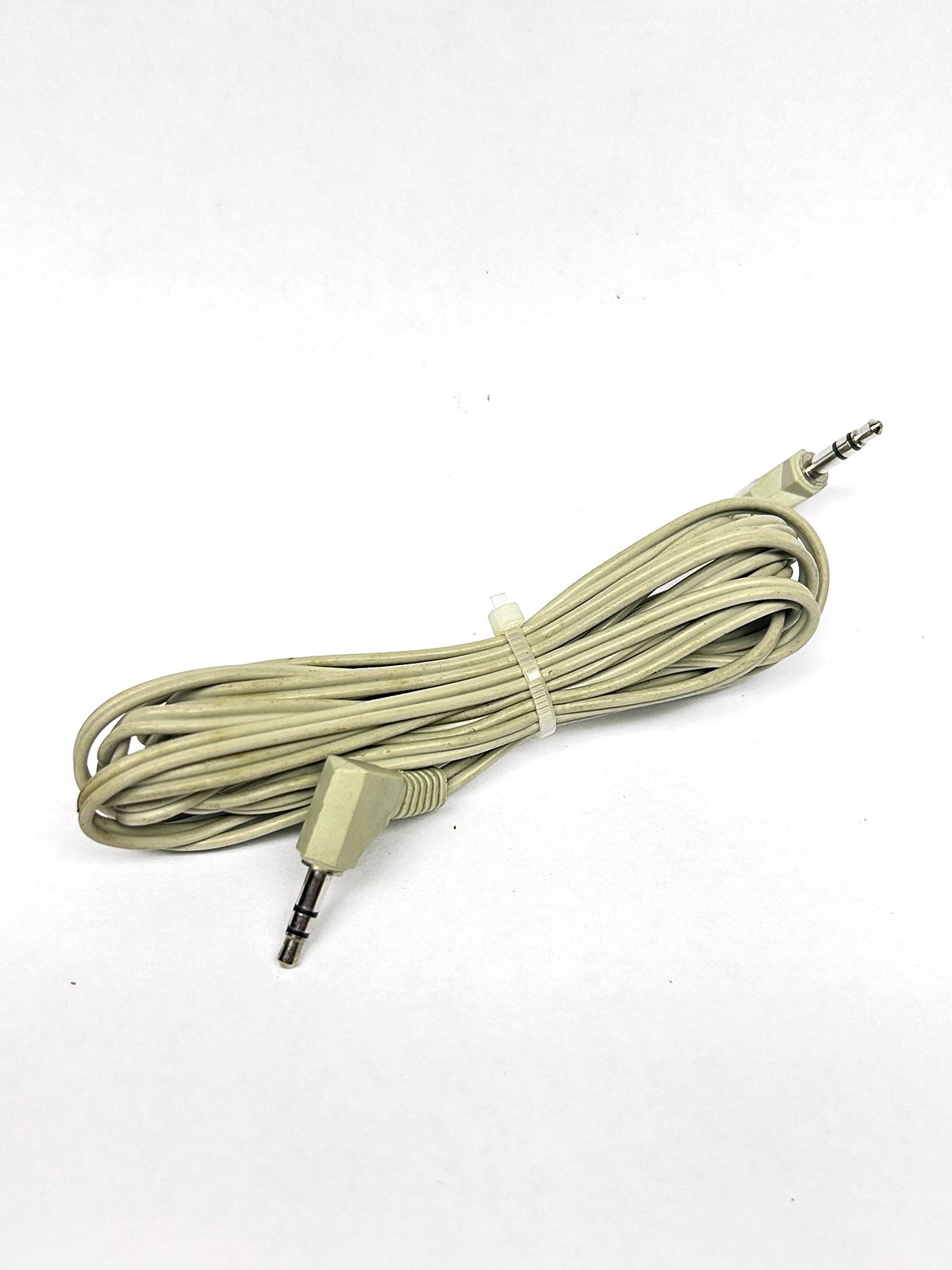 Labtec Computer Amplified Speakers LCS-800 Replacement 3.5mm Audio Cord Beige