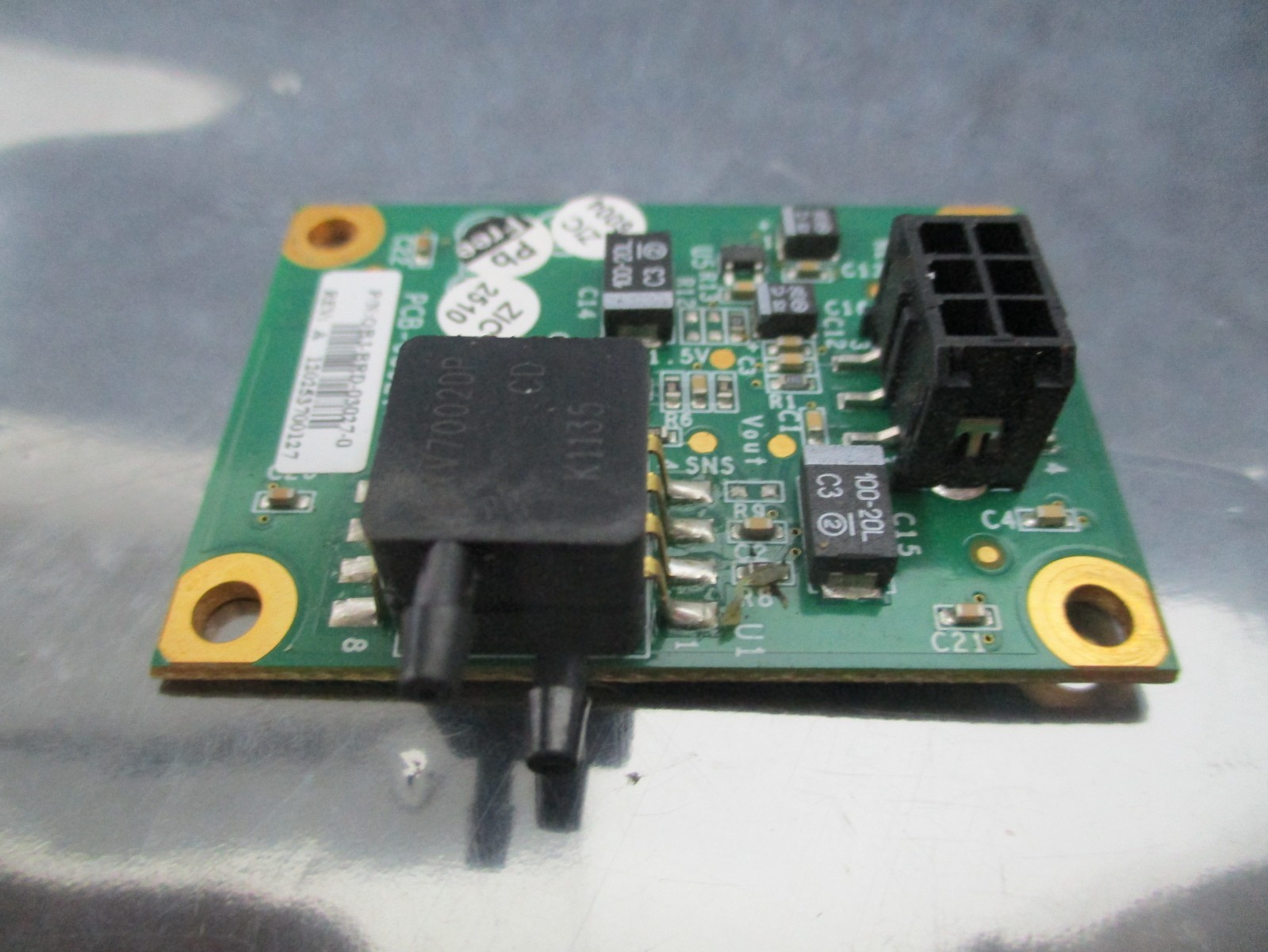 Stratasys PCB-03027 Objet QA-4 BRD-03027-0 Board