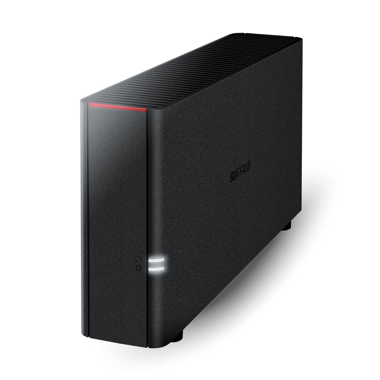 BUFFALO LinkStation 210 4TB 1-Bay NAS Network Attached Storage with HDD Hard Dri