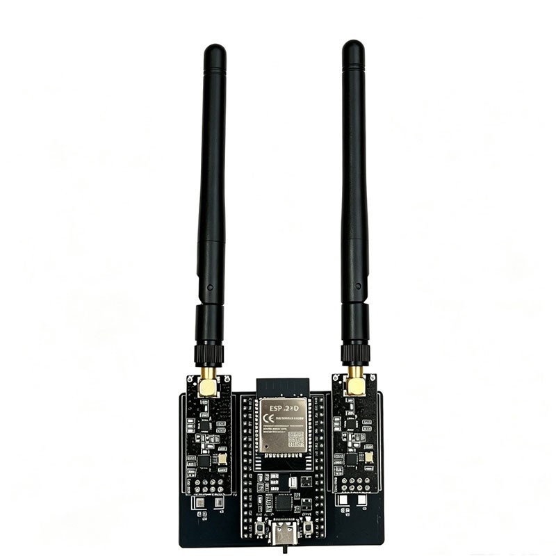 ESP32 DevKitC NRF24L01 PA LNA 2.4GHz Wireless Bluetooth WiFi Development Board