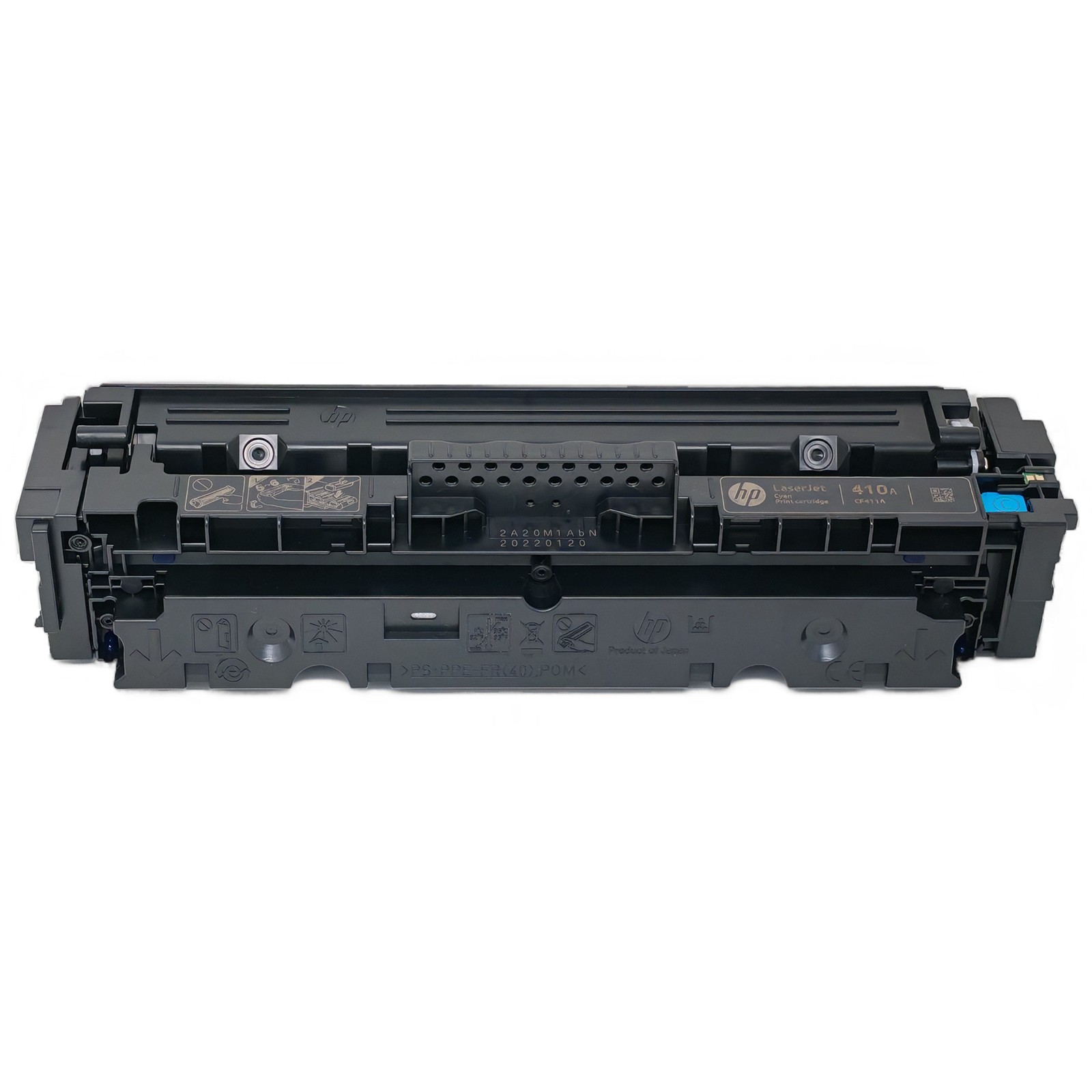 Genuine HP 411A CF411A Cyan Toner For LaserJet Pro M452dn MFP M477fnw M377dw