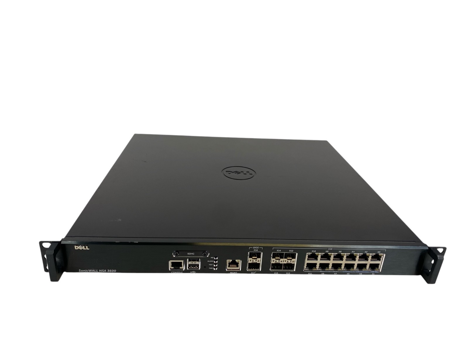 Dell SonicWALL NSA 3600 Network Security Appliance