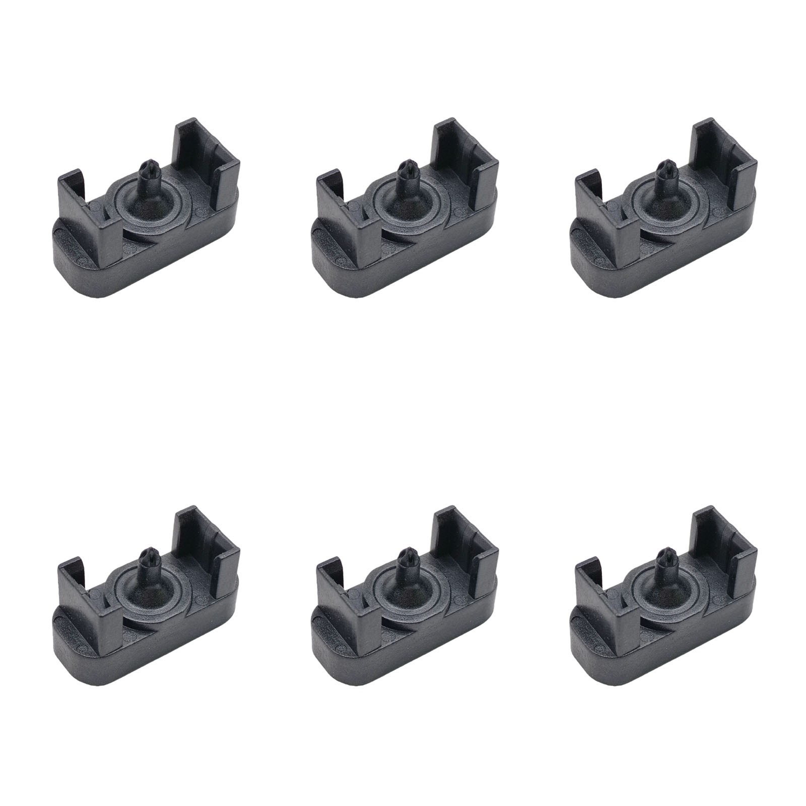 6pcs Nozzle Ink Tube Fits For Epson XP-750 XP-720 XP-701 XP-7100 XP-801 XP-950