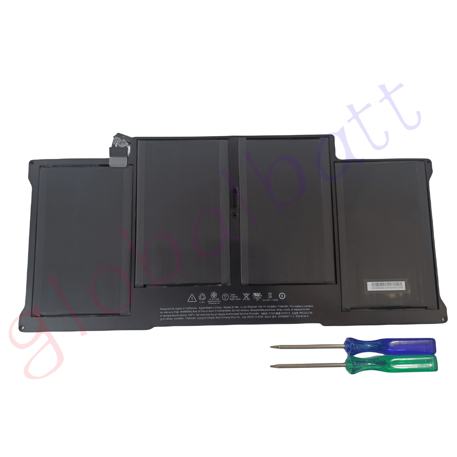 A1496 New Genuine  Battery for Apple MacBook Air 13" A1466 2013 2014 Early 2015