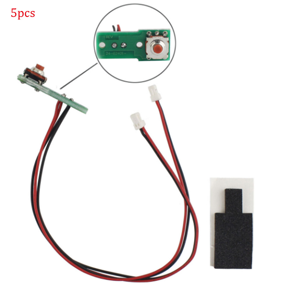 5pcs/lot Trigger Switch for Motorola MC9000 MC9090 MC9190 Barcode Scanner