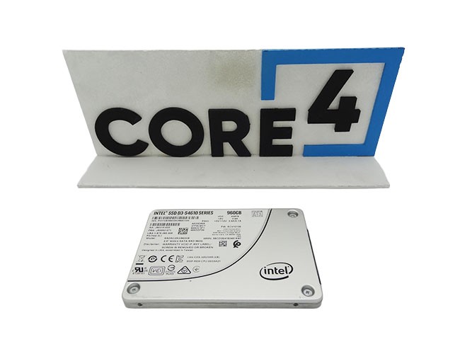 INTEL SSDSC2KG960G8 960GB D3-S4610 2.5 SATA 6GBPS SSD