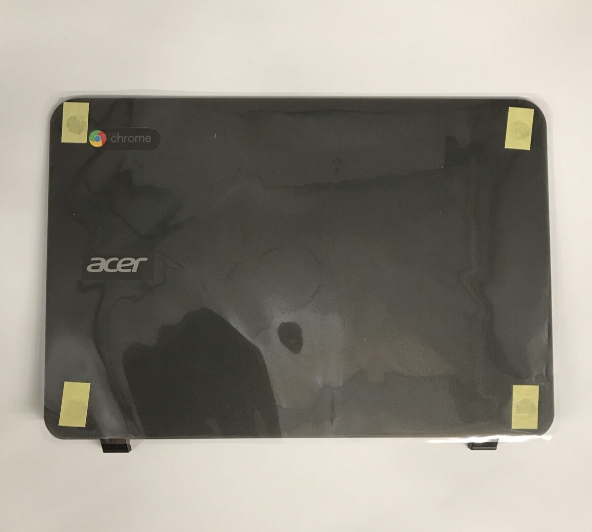 Acer 11 C731 C731T Chromebook Top Case LCD Cover W/Wifi 60.GM9N7.001 - Open Box