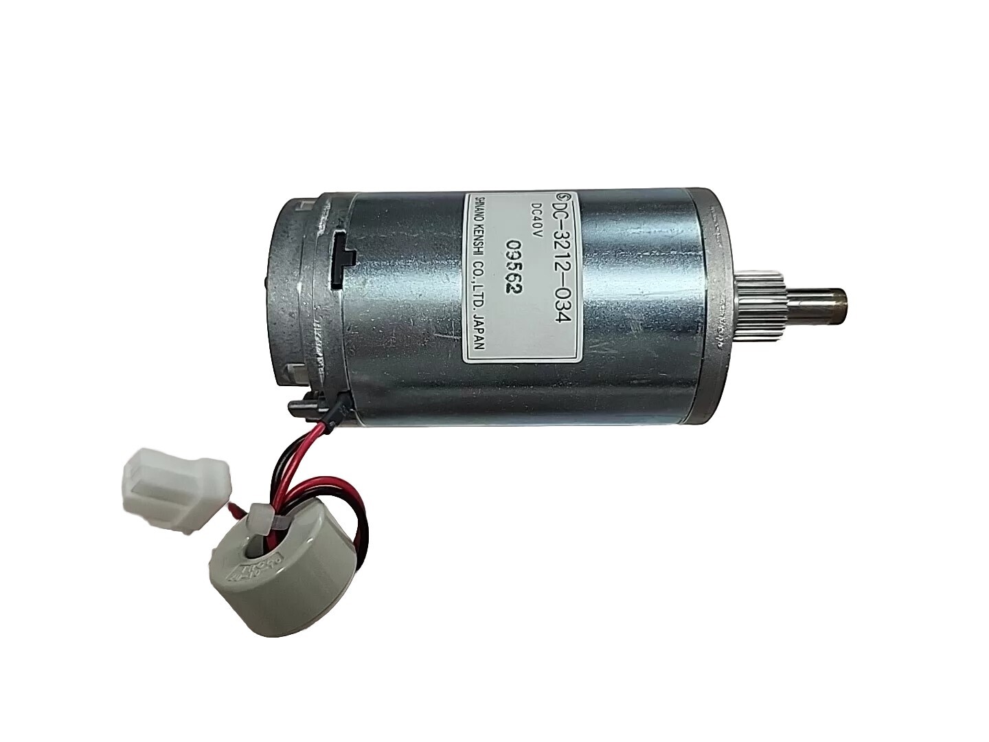 Motor DC-3212-034  DC-3212-034 fit for Epson 7880 7880C 7800 9880 7450 4800 7400