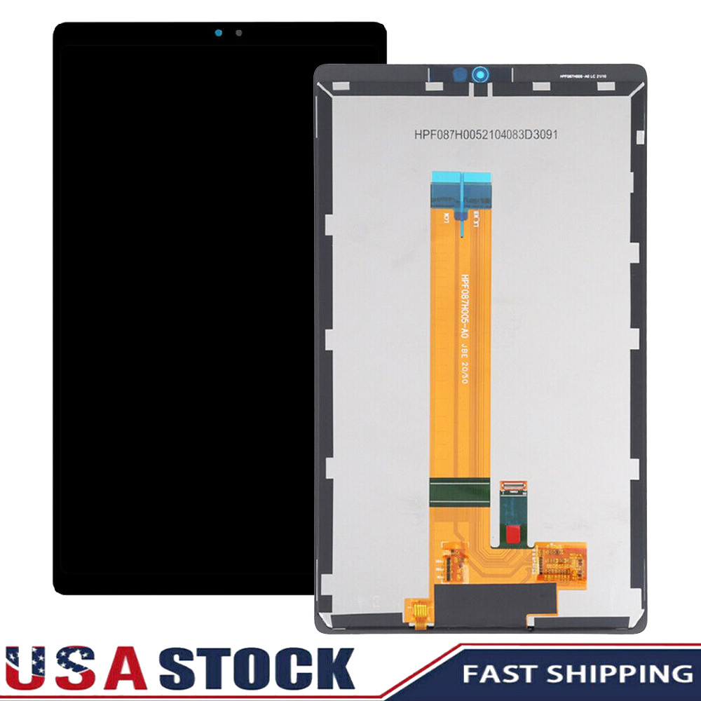 For Samsung Galaxy Tab A7 Lite 8.7" SM-T220 SM-T227U LCD Touch Screen Digitizer