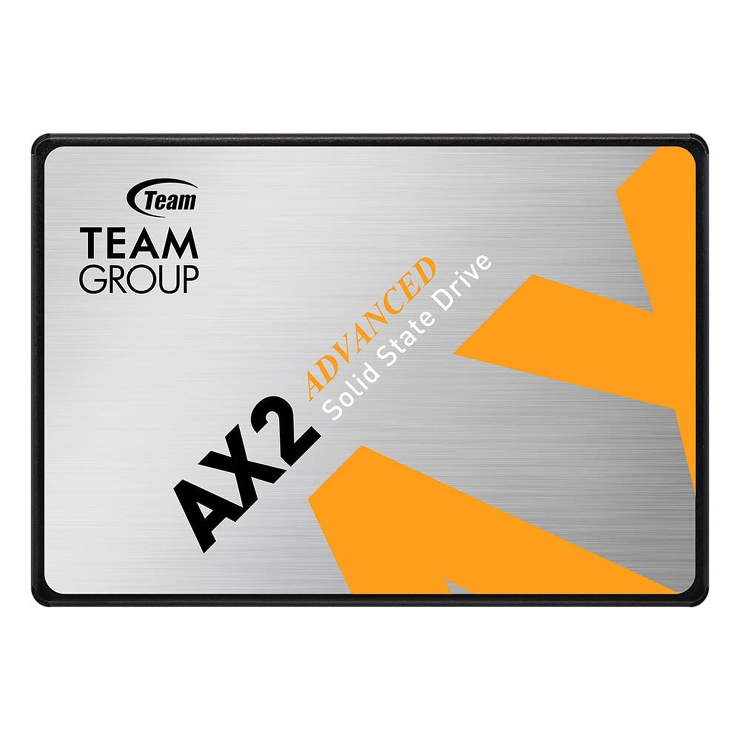 TEAMGROUP AX2 1TB 3D NAND TLC 2.5 Inch SATA III Internal Solid State Drive SS...