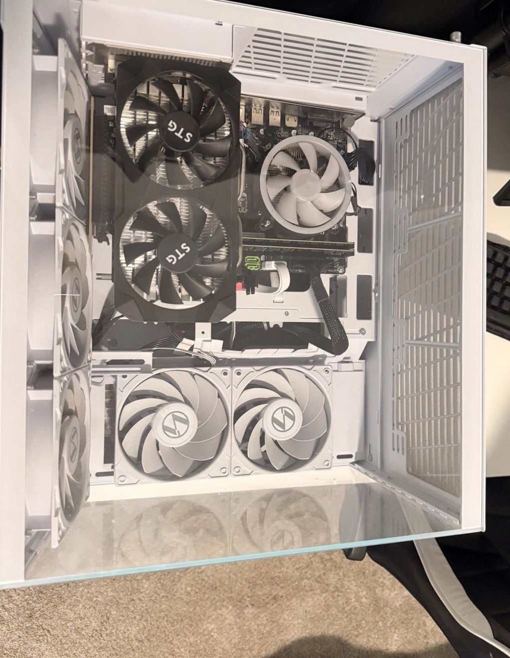 Custom Gaming Pc (Accepting Offers)