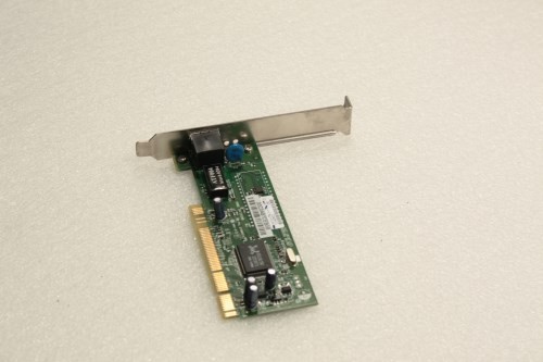 Dell 3K021 GVC NIC-1010 TI/Z1 PCI 10/100 Ethernet Network Adapter Tested Working