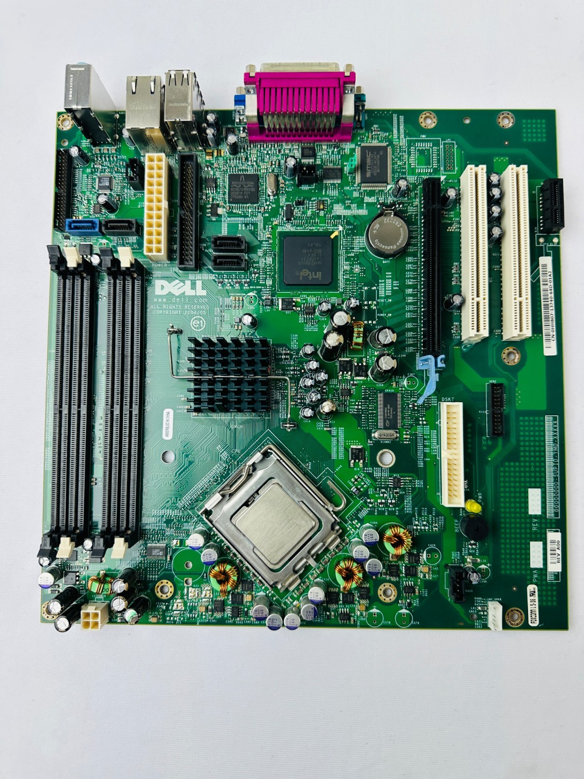 Dell CN-0HH807 Motherboard