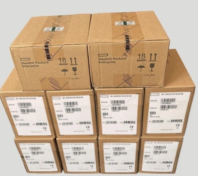 HPE 600GB 730702-001 C8S58A MSA SAS 10K 6Gb 2.5" SFF Dual Port Hard Drive HDD