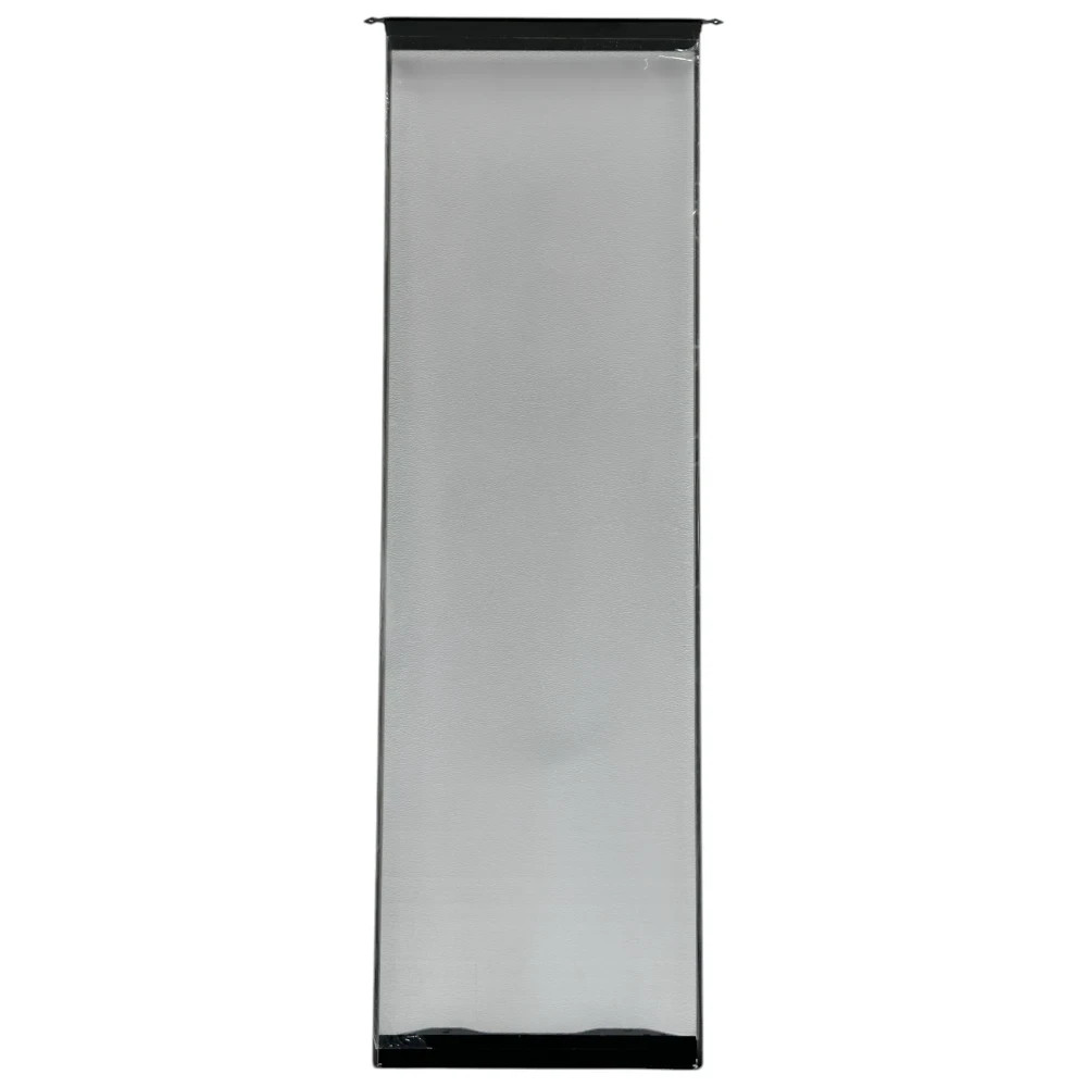 CORNER GLASS PANEL ONLY FOR HYTE Y70 BLACK CHERRY ATX DESKTOP PC CASE