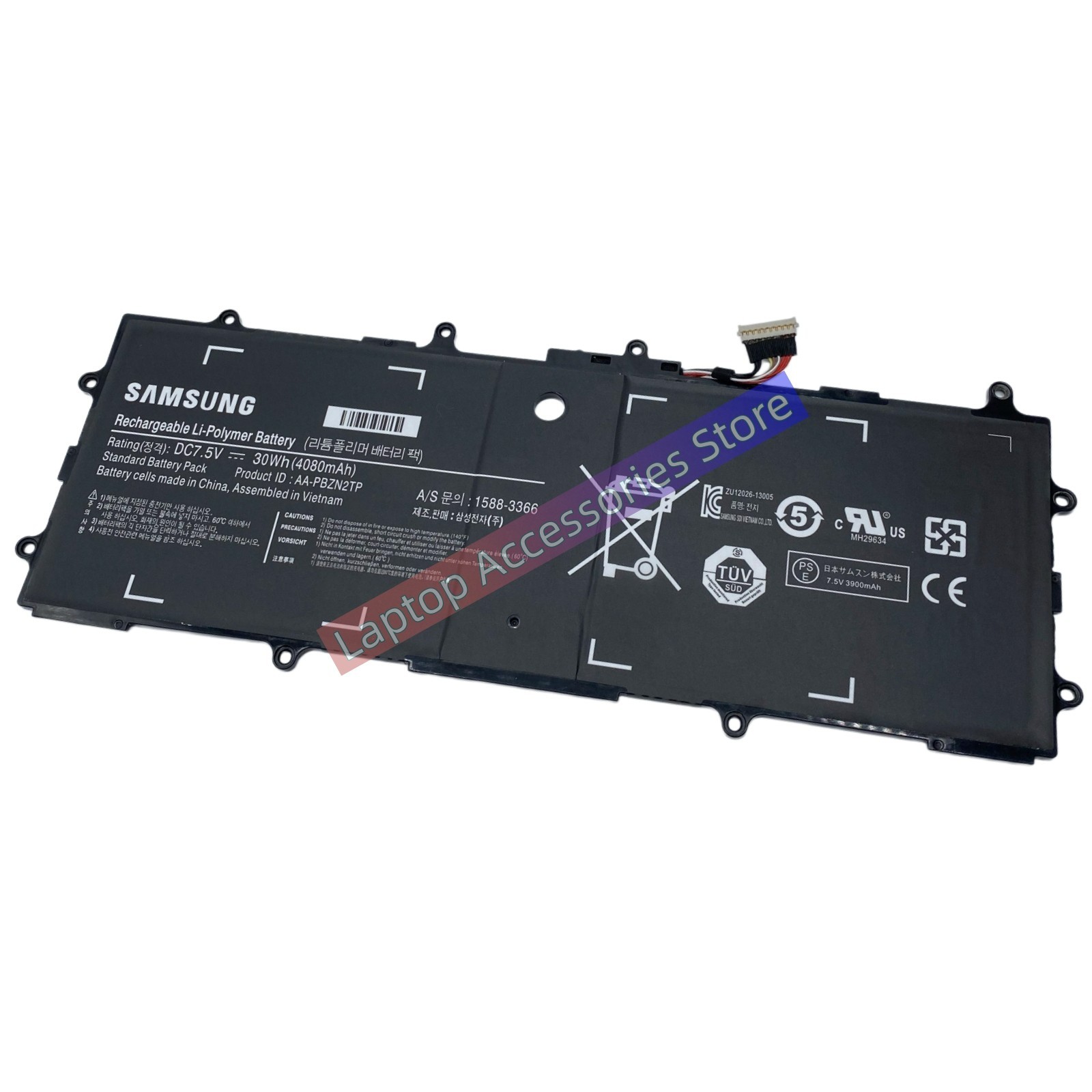 Genuine AA-PBZN2TP Battery for Samsung Chromebook XE303C12 XE500C12 NP905S3G
