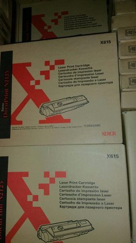 Xerox DocuPrint N2125 113R00445 OEM Genuine Toner Cartridge for Xerox  NEW