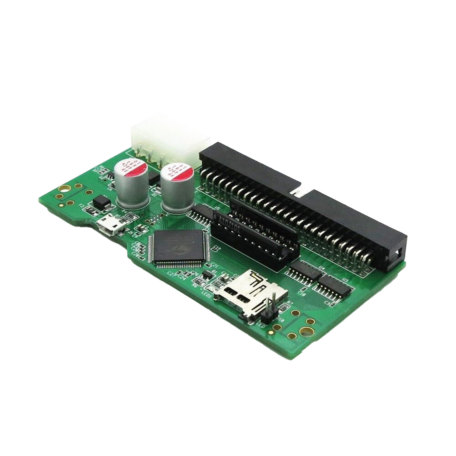 SCSI2SD 3.5" - includes 50-pin SCSI to SD Card Adaptor 2025 NEW NICE