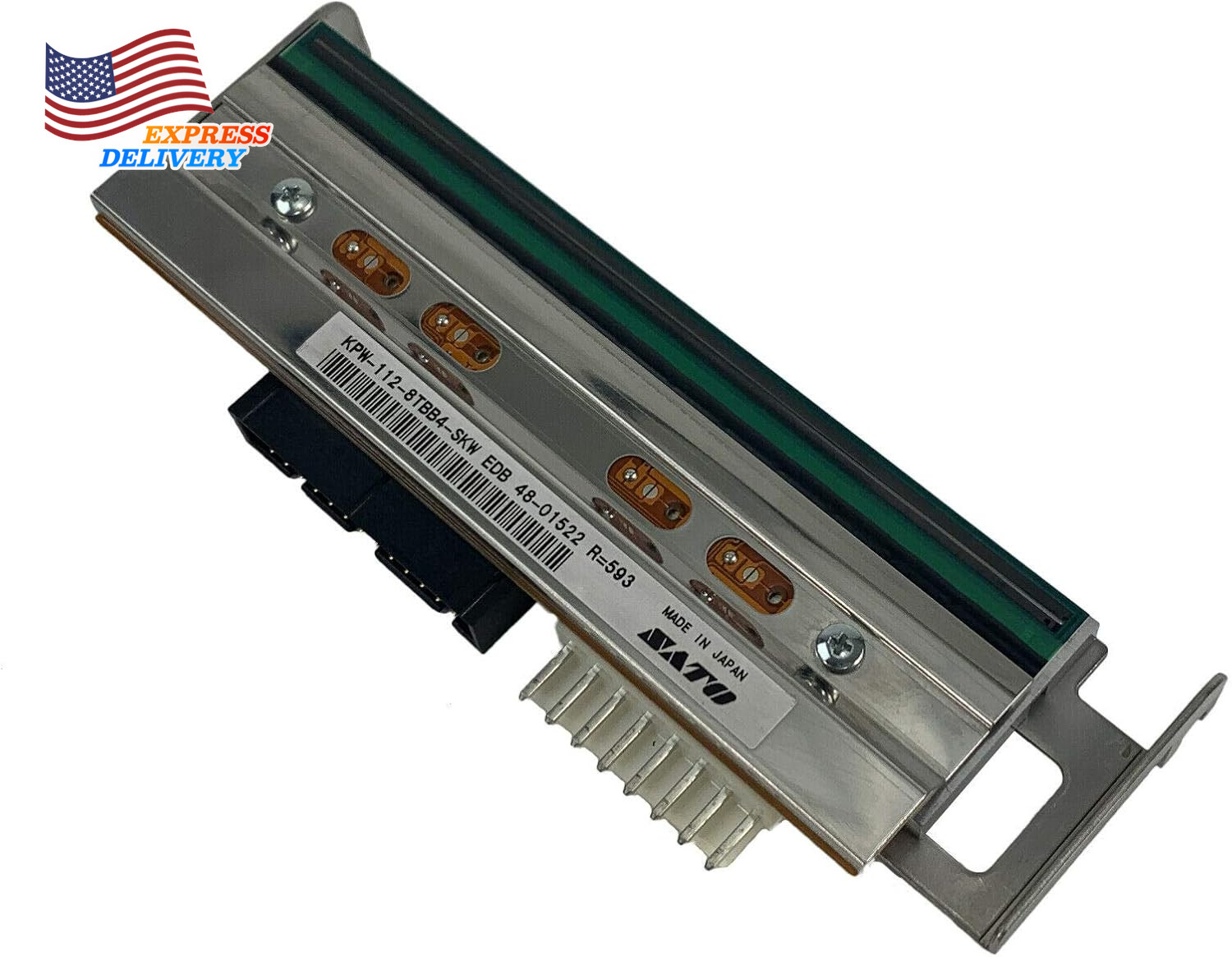 R29797000 New Printhead for SATO CL4NX 4NX Plus Thermal Label Printer 203 Dpi
