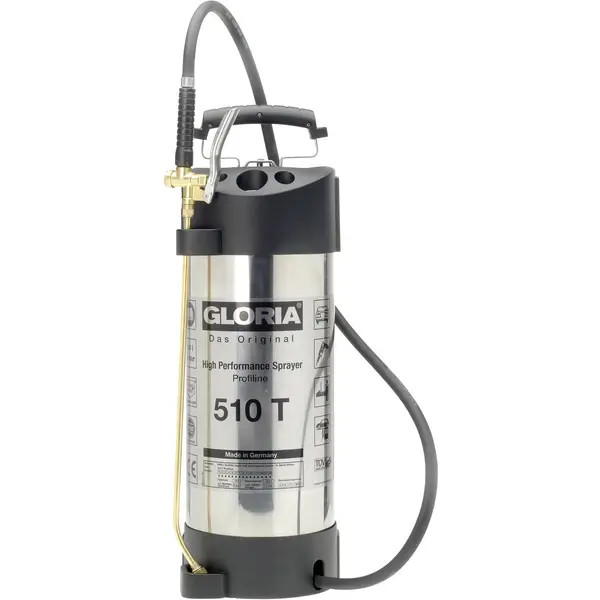 Gloria House and Garden 5120000 000512.0000 510 T Profiline Pressure Sprayer