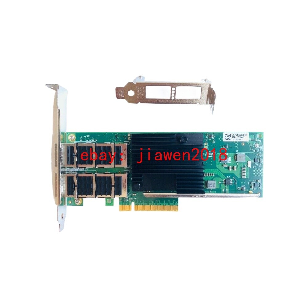 DELL XL710-QDA2 Intel XL710 40GB Ethernet Converged Network Adapter 