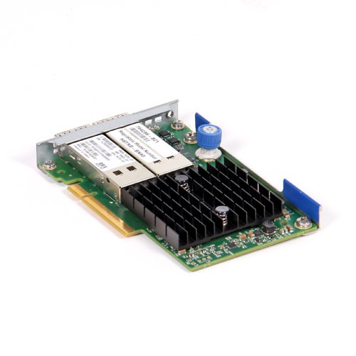 HPE 764286-B21 InfiniBand 10Gb 2-port 544+ QSFP adapter