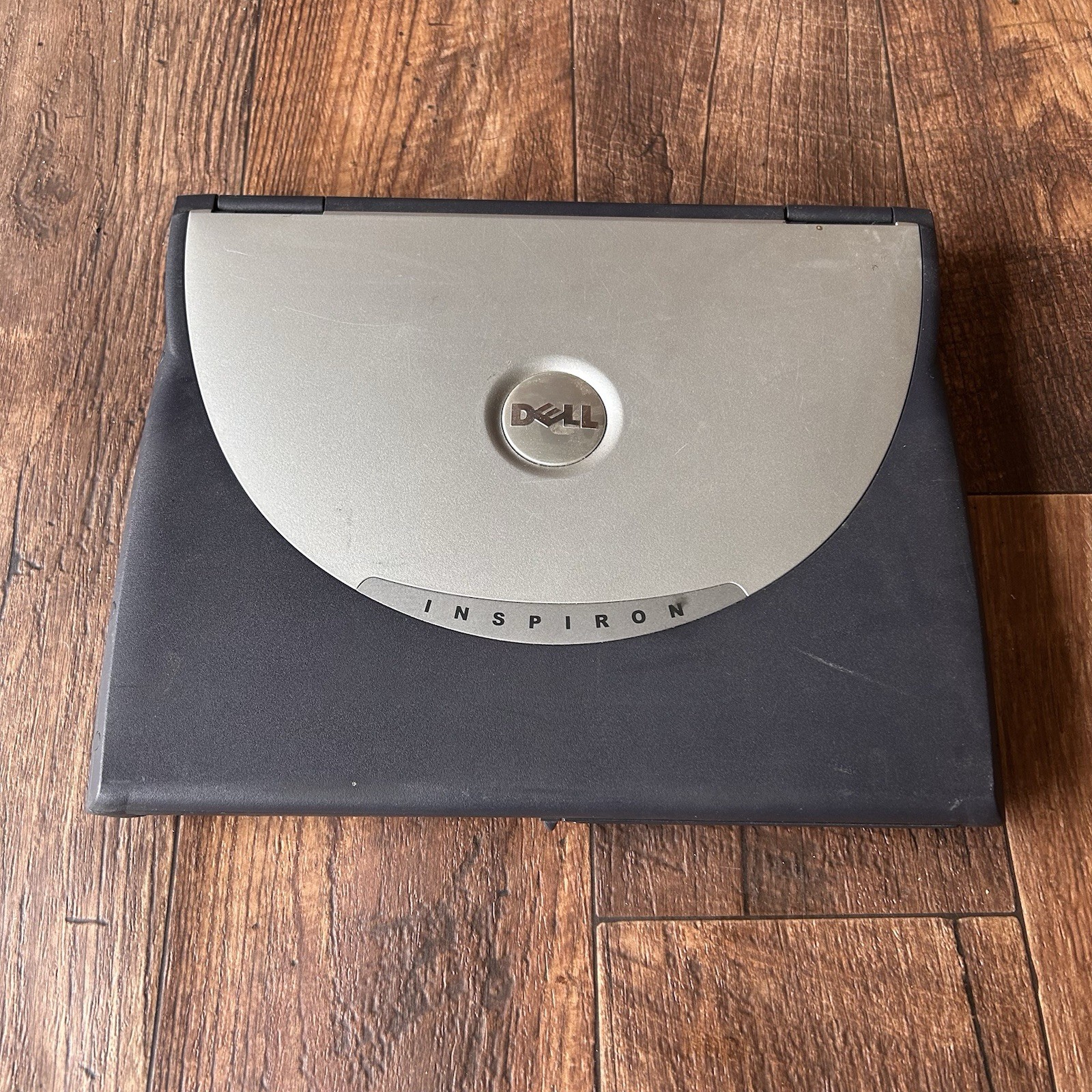Dell Inspiron 4150 Vintage Laptop Untested As Is For Parts