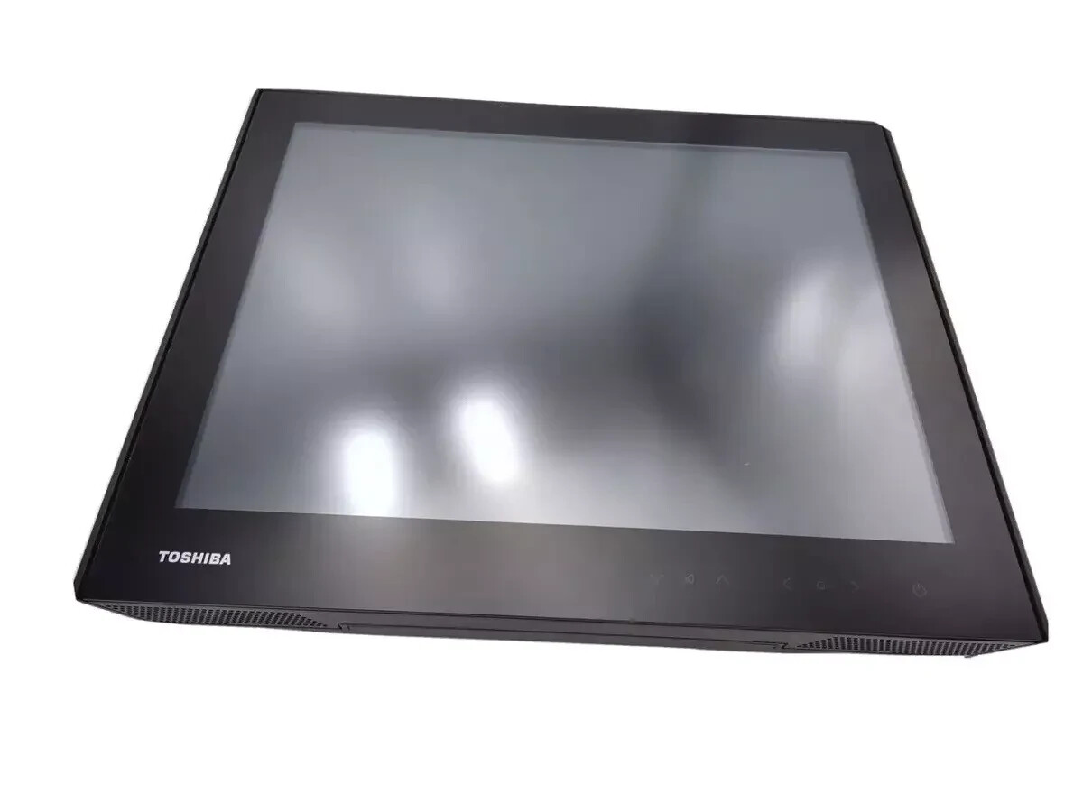 TOSHIBA 6149-5CR 15.6" TCx Display, LED, PCap Multi-Touch (10-point) *No Stand*