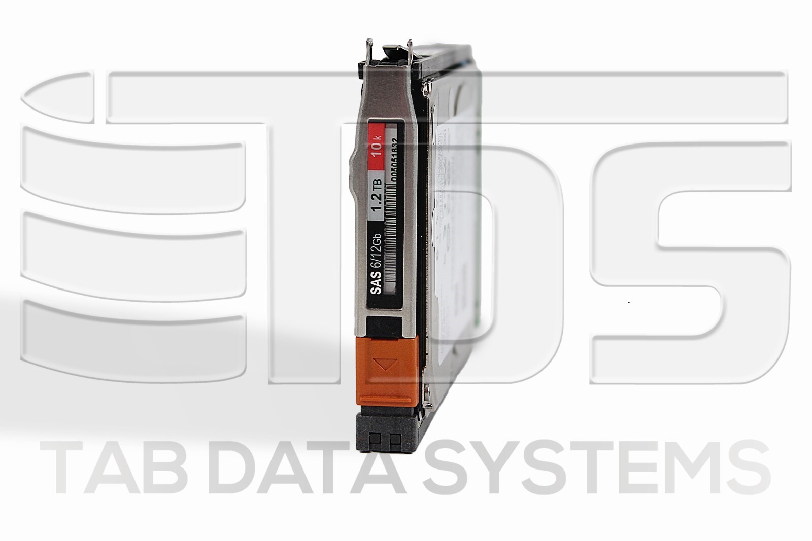 EMC 005051632 1.2TB 10K 2.5" 12Gb SAS HDD D3-2S10-1200 D3N-2S10-1200 for Unity 