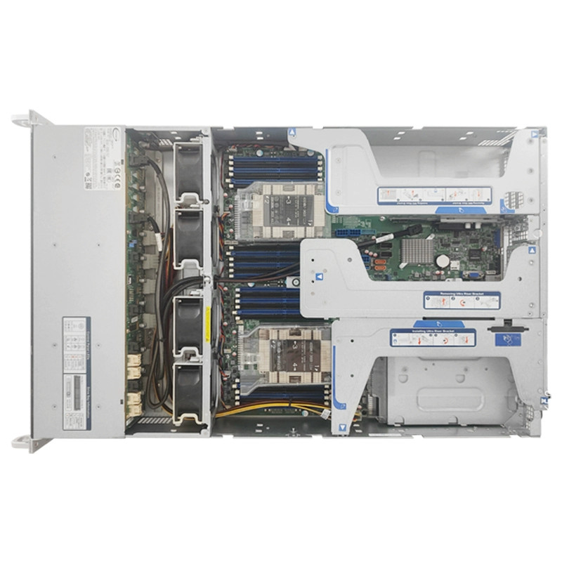 Supermicro SYS-2029U-TR4 24X2.5" (4xNVME) 2X 750W
