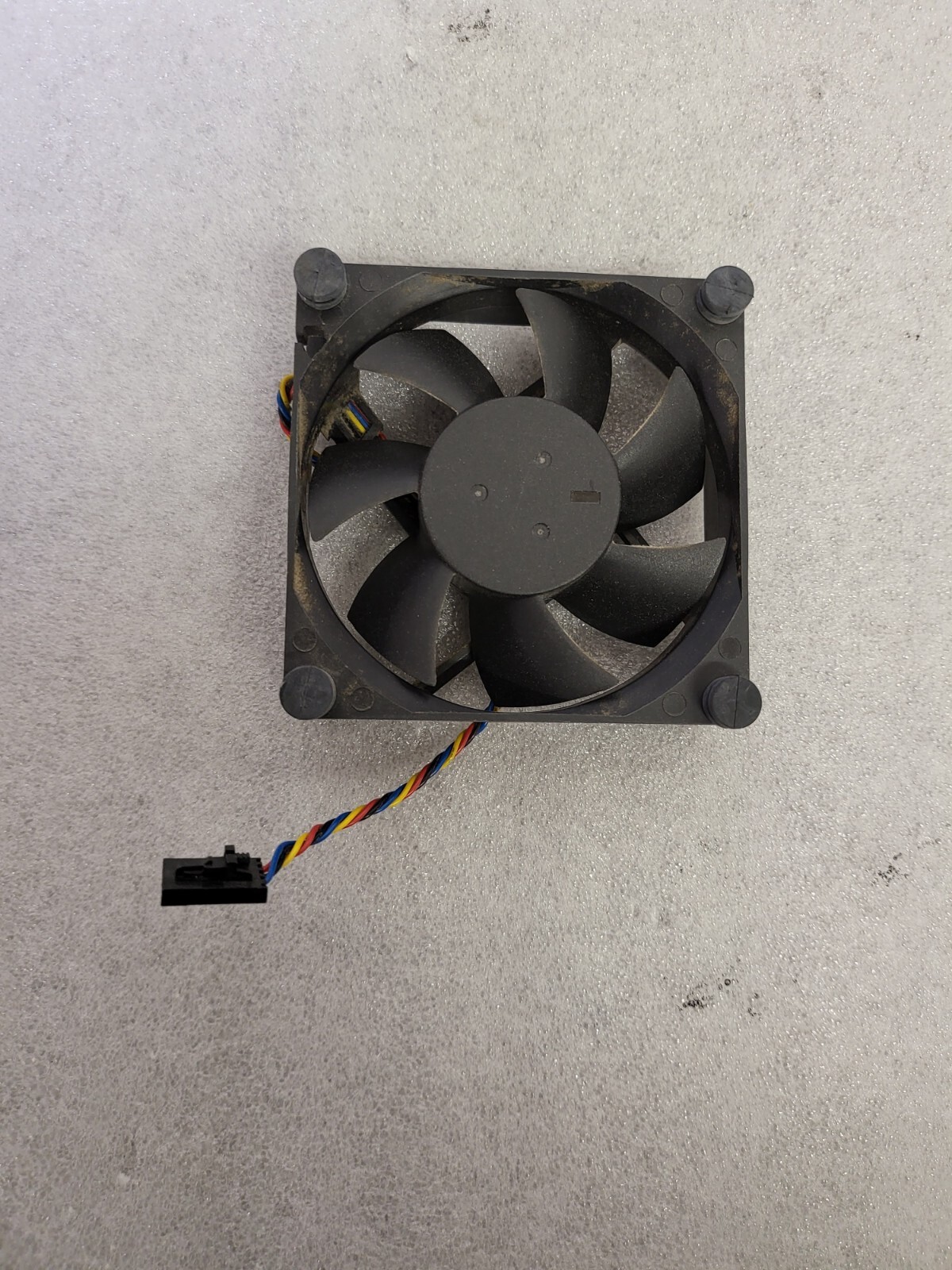 Dell Optiplex 390 790 990 3010 7010 9010 9020 SFF Front Case Fan 725Y7 0725Y7 US