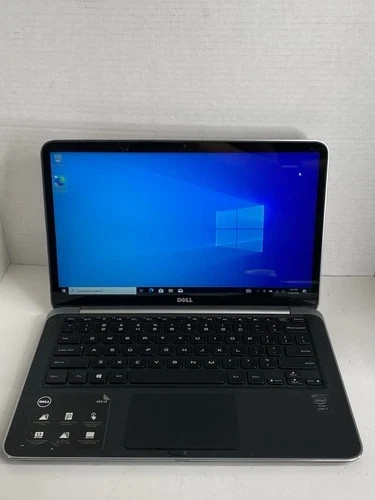 Dell XPS 13 9333 Intel Core i7-4500U @ 1.60GHz 8GB RAM 256GB W11P 13.3" LAPTOP.
