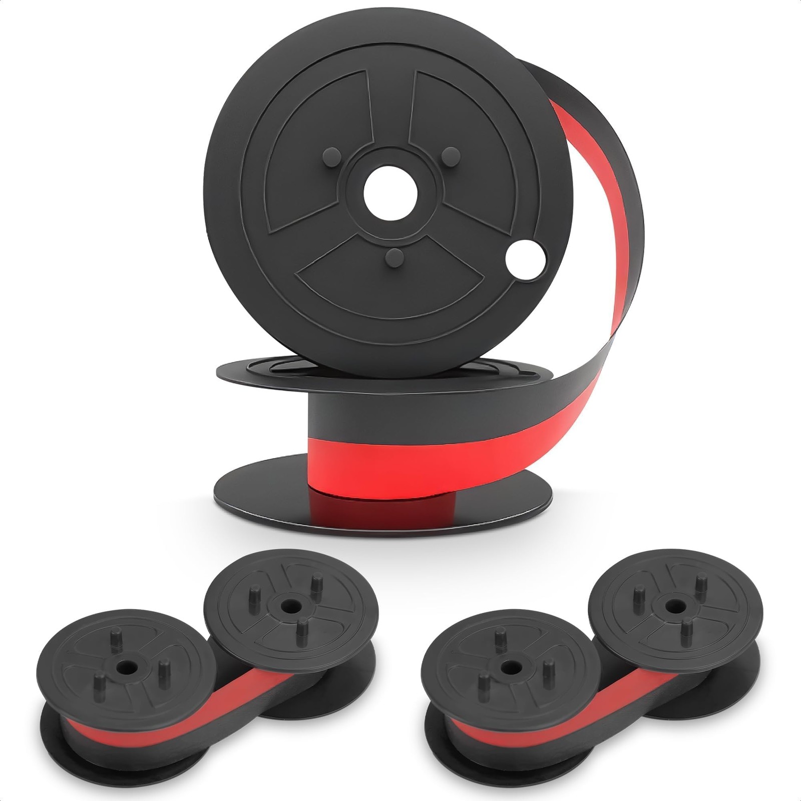 Canon MP11DX Calculator Ribbon Set of 3 – 18Ft X 0.5In Sharp