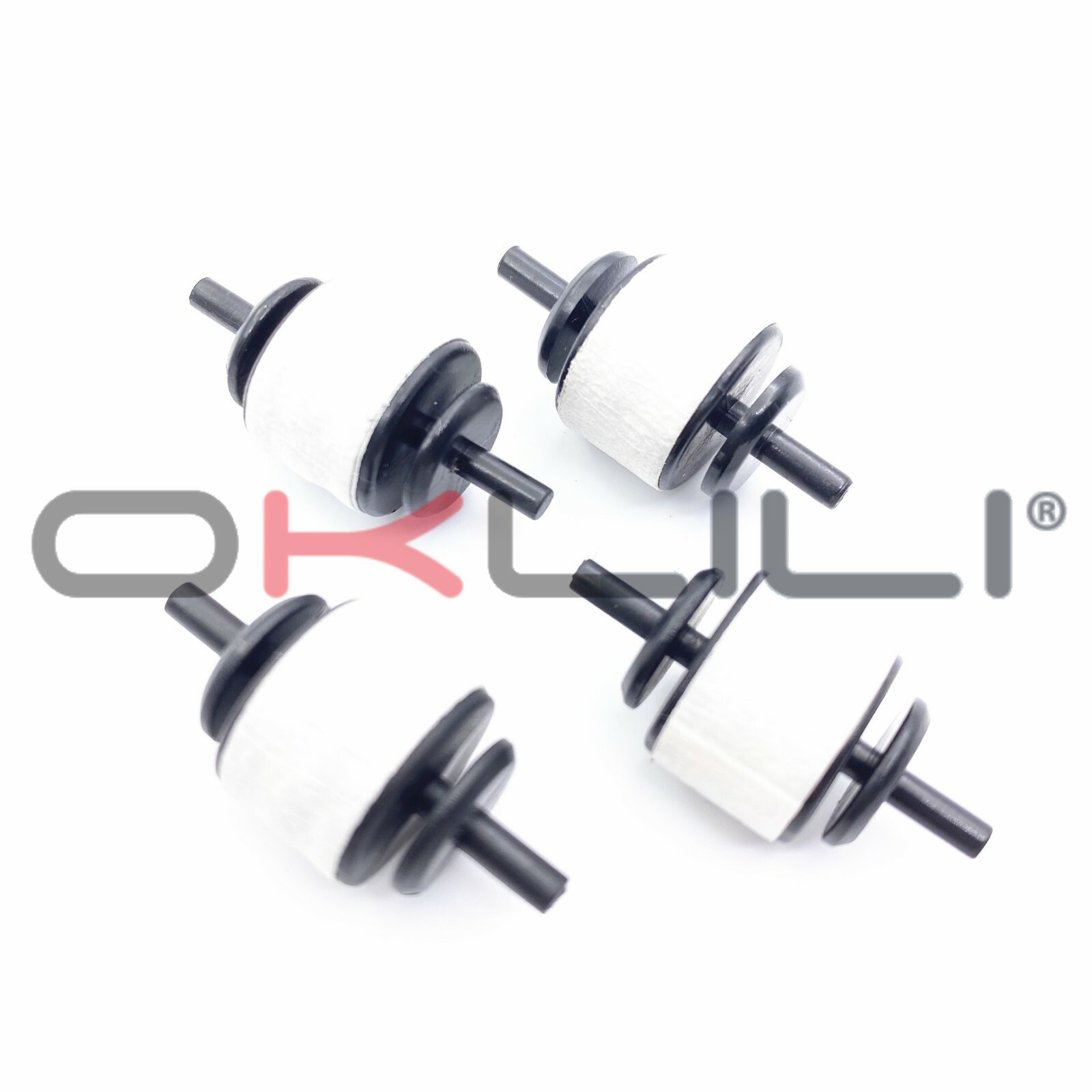 100X LY0634001 Cleaner Pinch Roller S for Brother HL3140 DCP9020 DCP9055 DCP9270