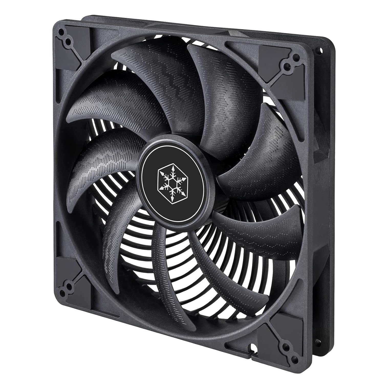 Air Penetrator 184I PRO High Performance 180Mm Air Channeling Fan with Shark For
