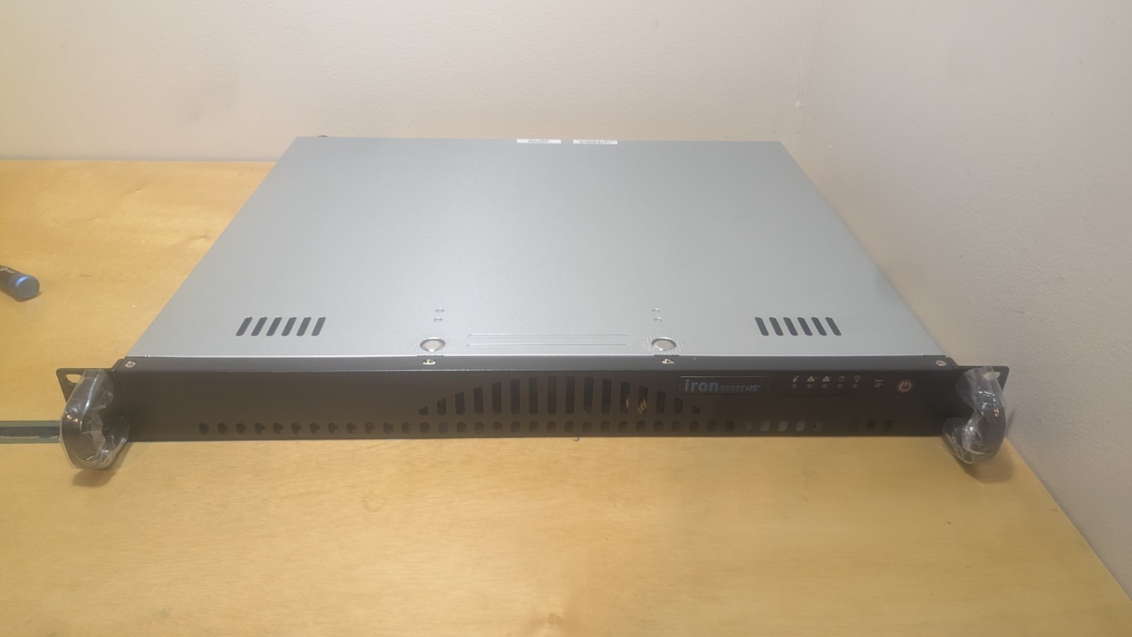 SYS-5018A-MLTN4 1U 8gb Ram 250gb hhd Intel Processor Virtual Server