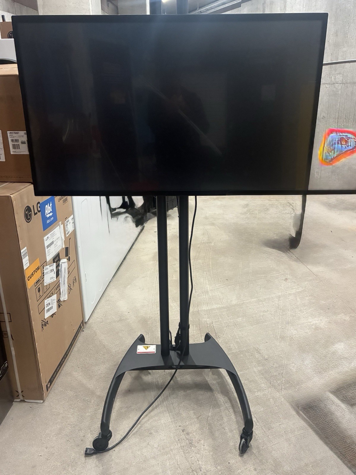 micro touch monitor 55inch