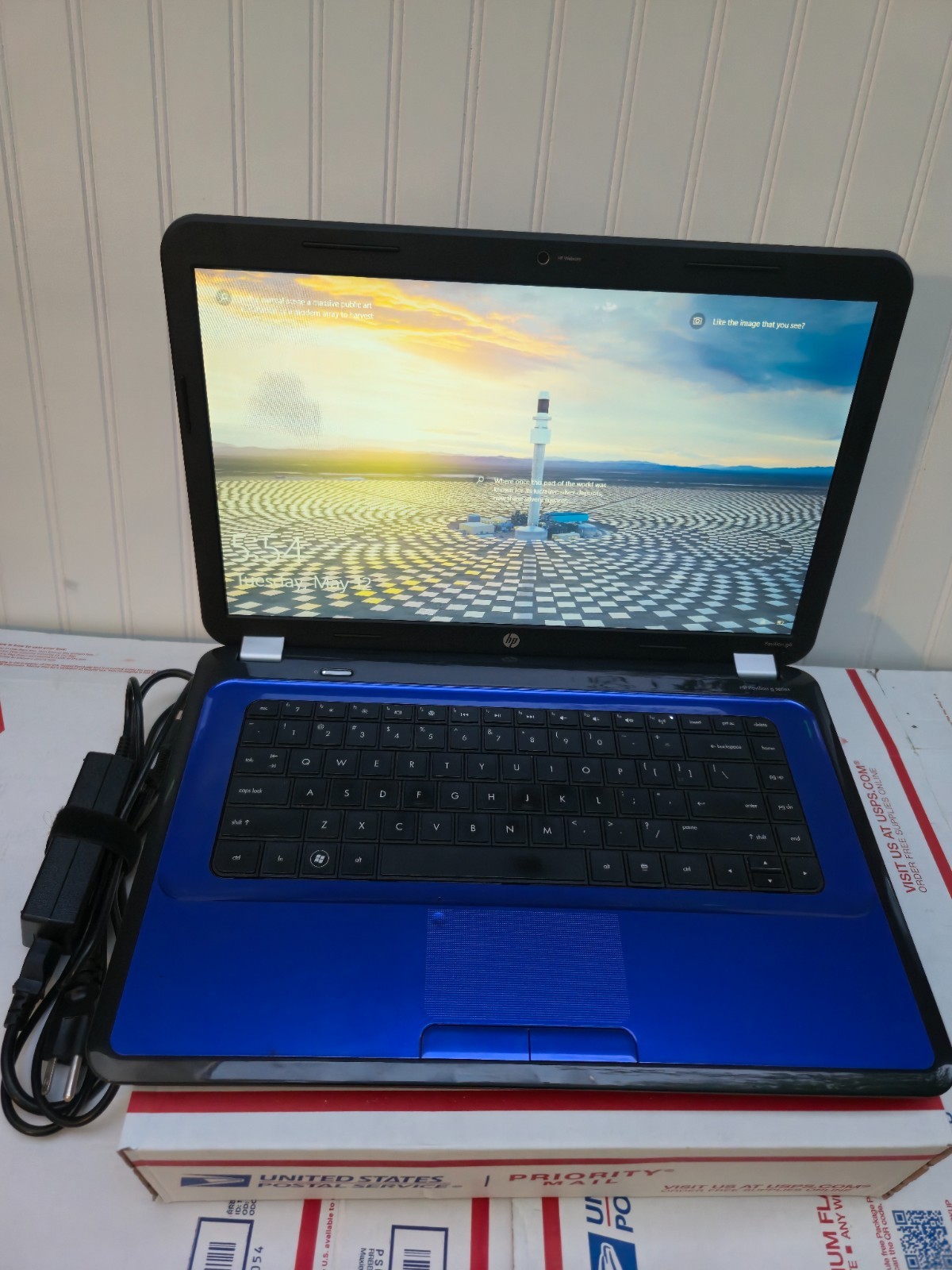 HP Pavilion G6 Notebook/Laptop. Windows10 Pro Word, Excel, Outlook