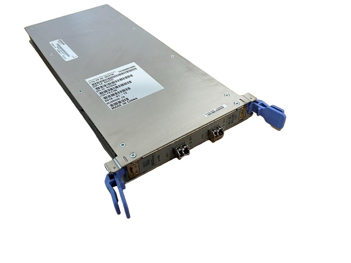 02EA799, 02EA796, 02EA797,  C107 ZSERIES FICON EXPRESS 16S SX 2 PORTS