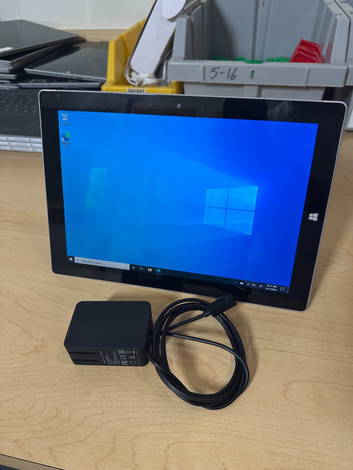 Microsoft Surface 3 10.8" Touch (64GB SSD, 3.40 GHz, 4GB,