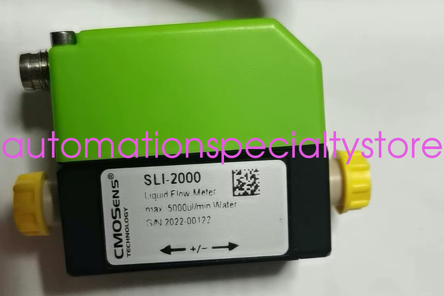 1PCS NEW Sensirion  SLI-2000 Flow sensor shipping  Via DHL or Fedex