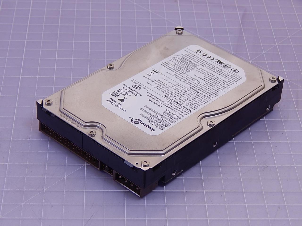 SEAGATE ST3300831A 9Y7284-301 300 GB HARD DRIVE T96723