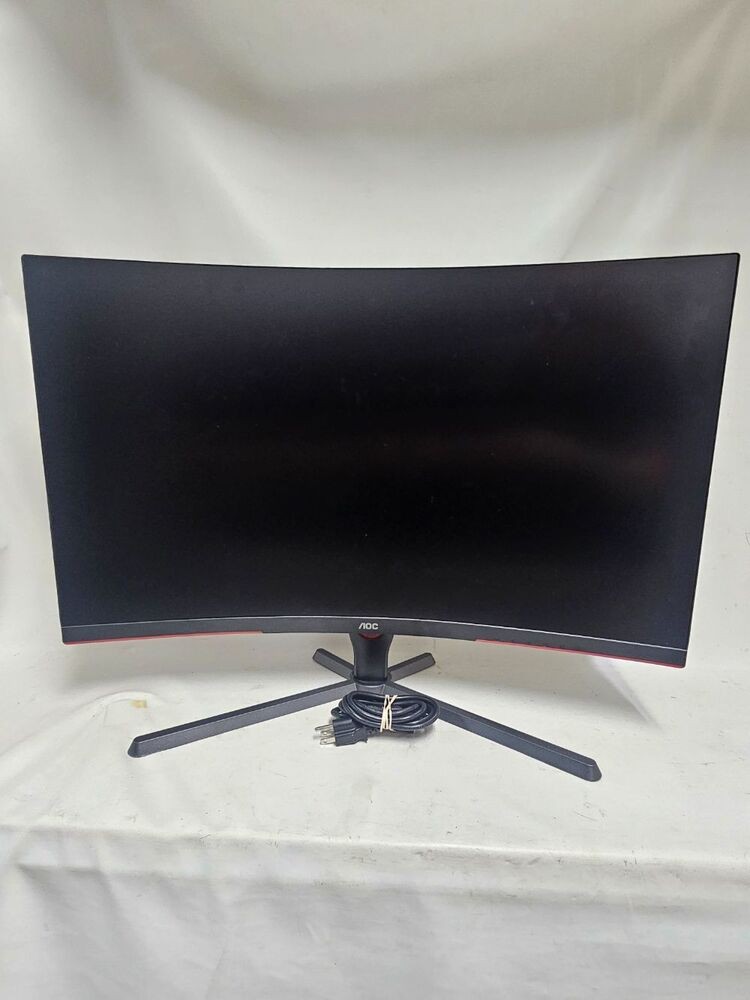 AOC CQ32G3SE 32" CURVED COMPUTER MONITOR