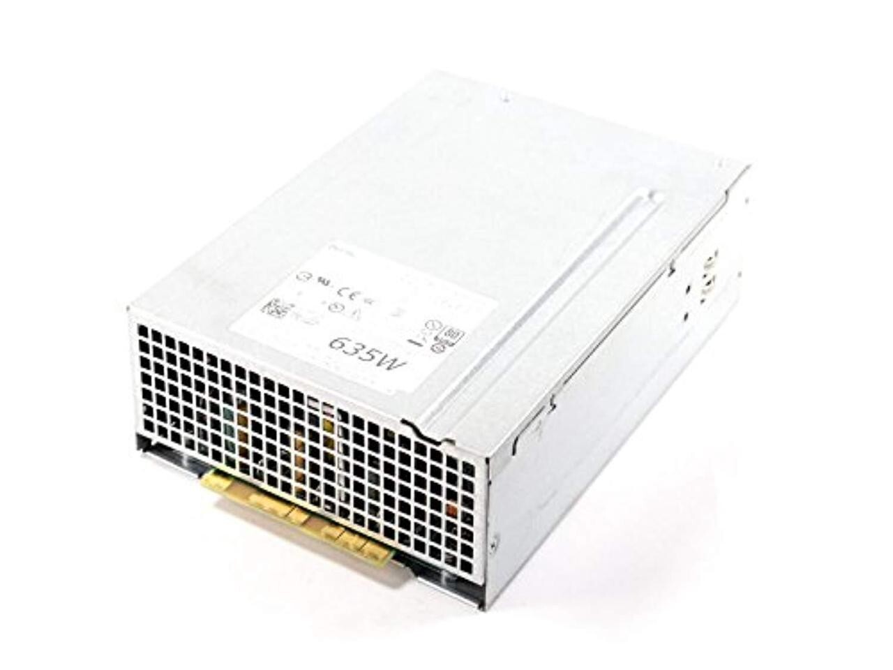 Dell Precision T3600 T5600 635W Power Supply NVC7F 0NVC7F CN-NVC7F D635EF-00 US