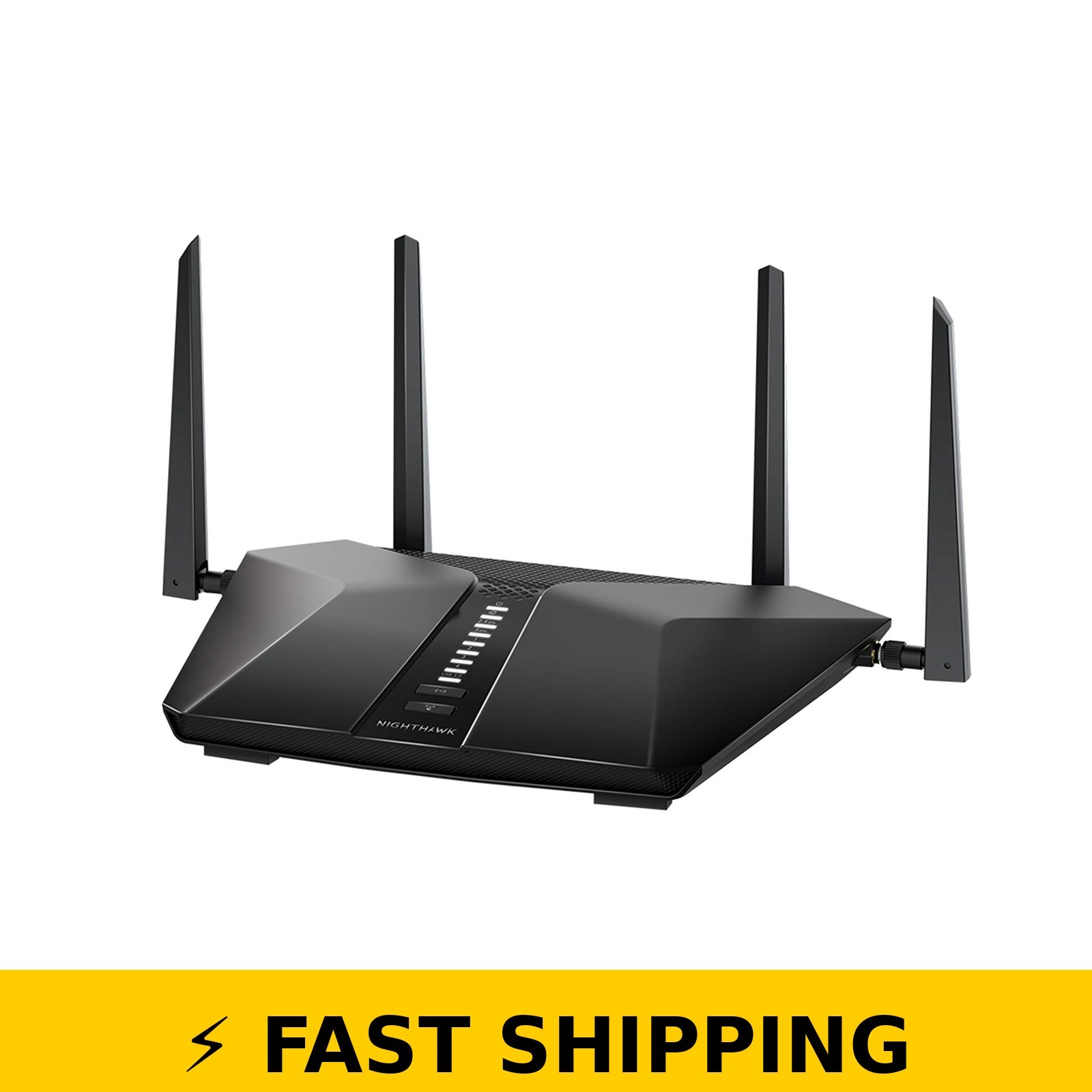 NETGEAR Nighthawk 5-Stream AX5 WiFi 6 Router RAX43 - Renewed