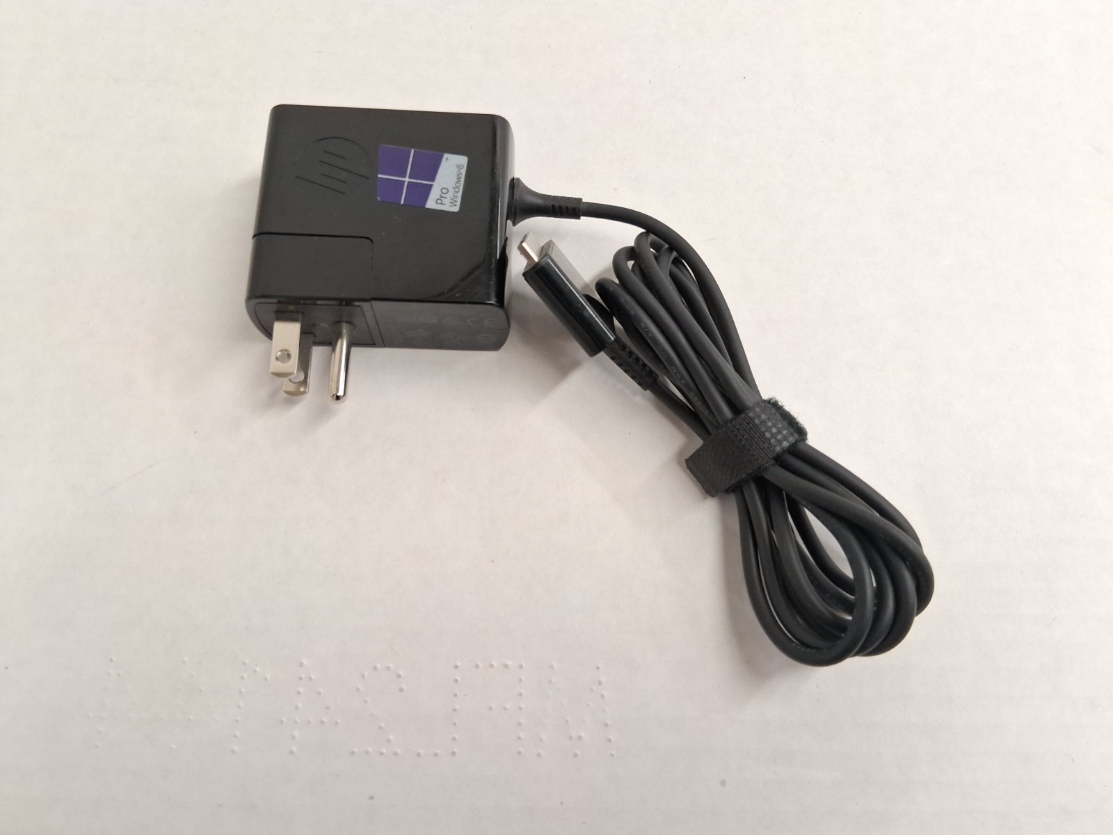 HP ElitePad 900 G1 1000 G2 Charger HSTNN-DA34 9V 686120-001