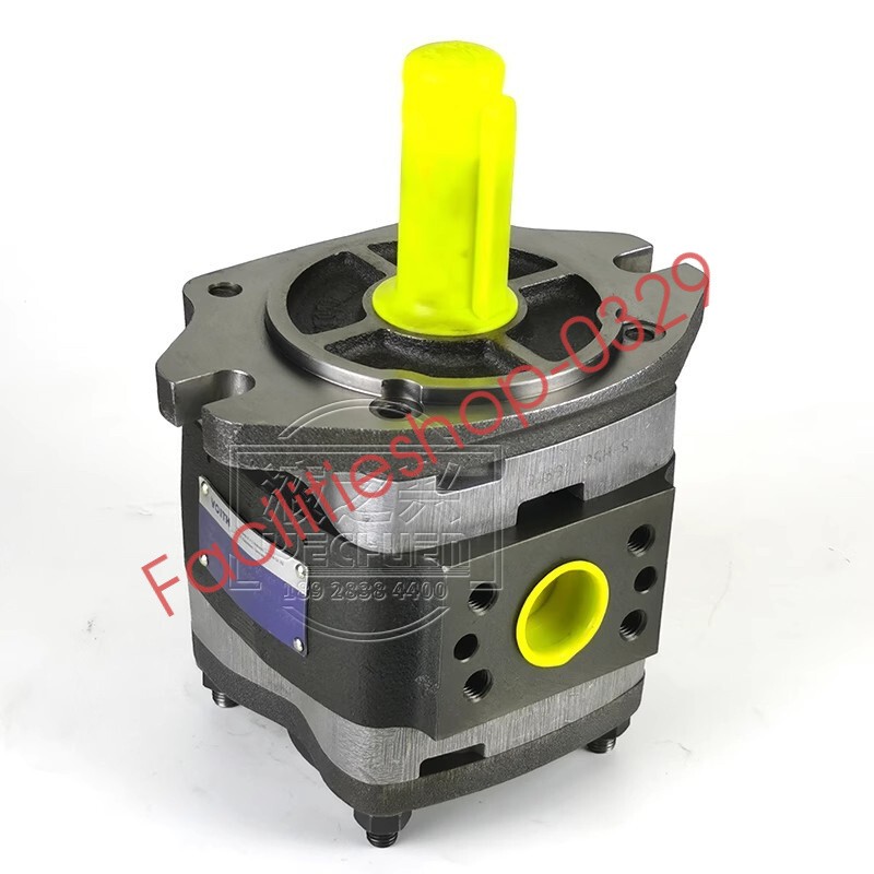 1set VOITH Rotary Gear Pump IPV3-10 101 Hydraulic Oil Pump DHL/FedEx