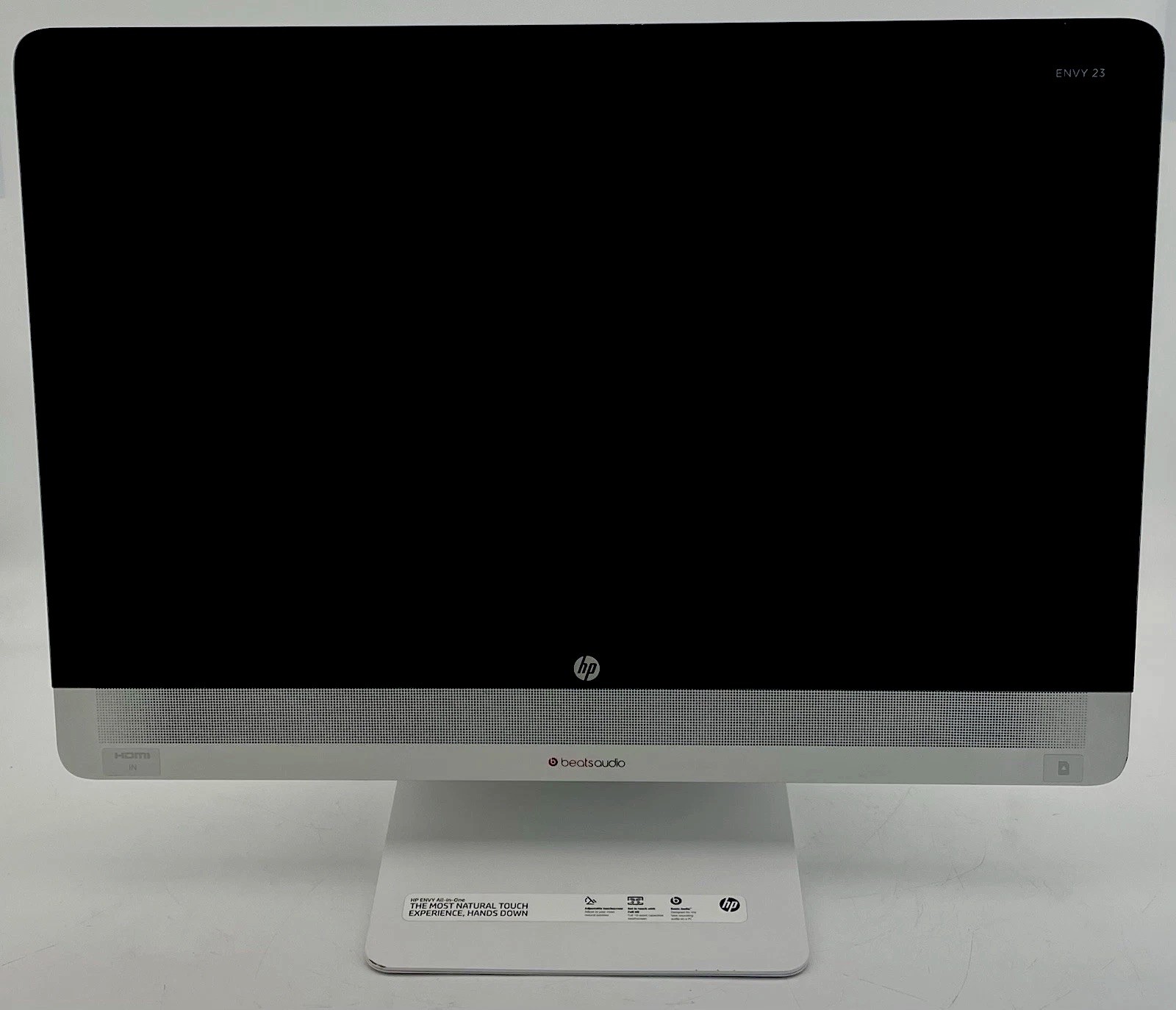 HP Envy AIO 23-o014 23" Touch w/ i5-4570T 2.9GHz CPU 256GB SSD 1TB HDD 16GB DDR3